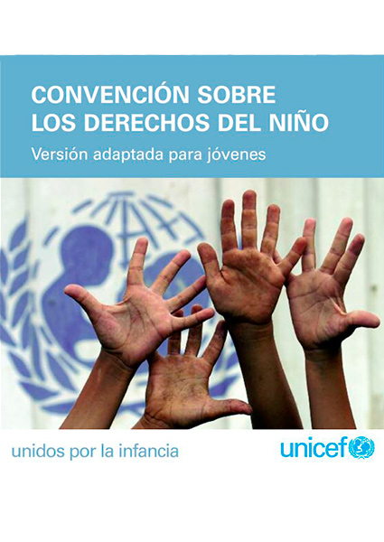 Convención sobre los derechos del niño